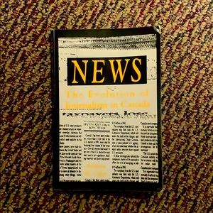 The Evolution of Journalism In Canada - Textbook